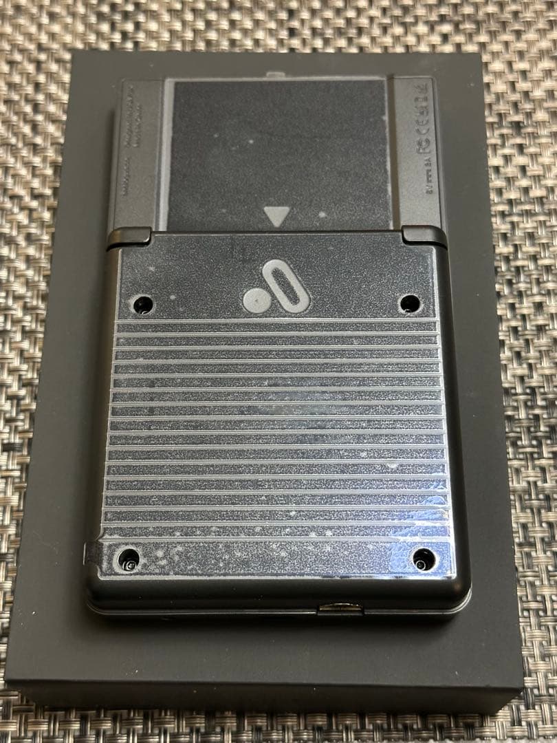 Analogue Pocket (Black) 本体 付属品付き ほぼ未使用