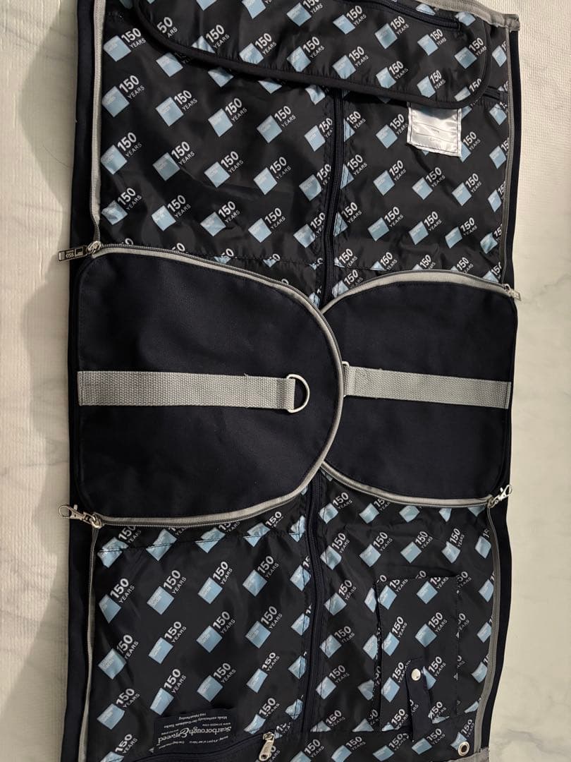 ゴールドマン・サックス150周年記念 ボストンバッグ