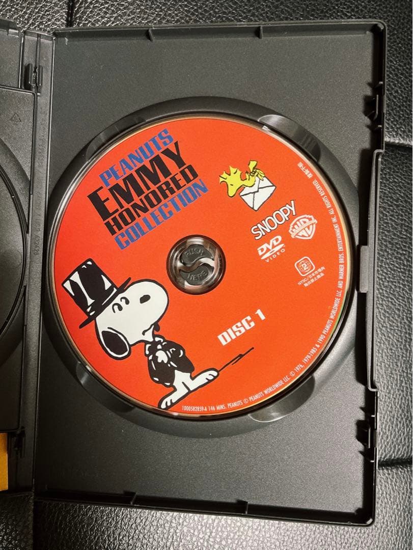 スヌーピー:エミー賞コレクション〈2枚組〉