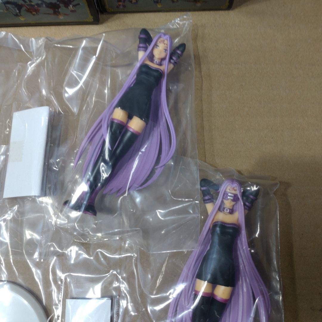 Fate stay night スマイル500 フィギュアセット