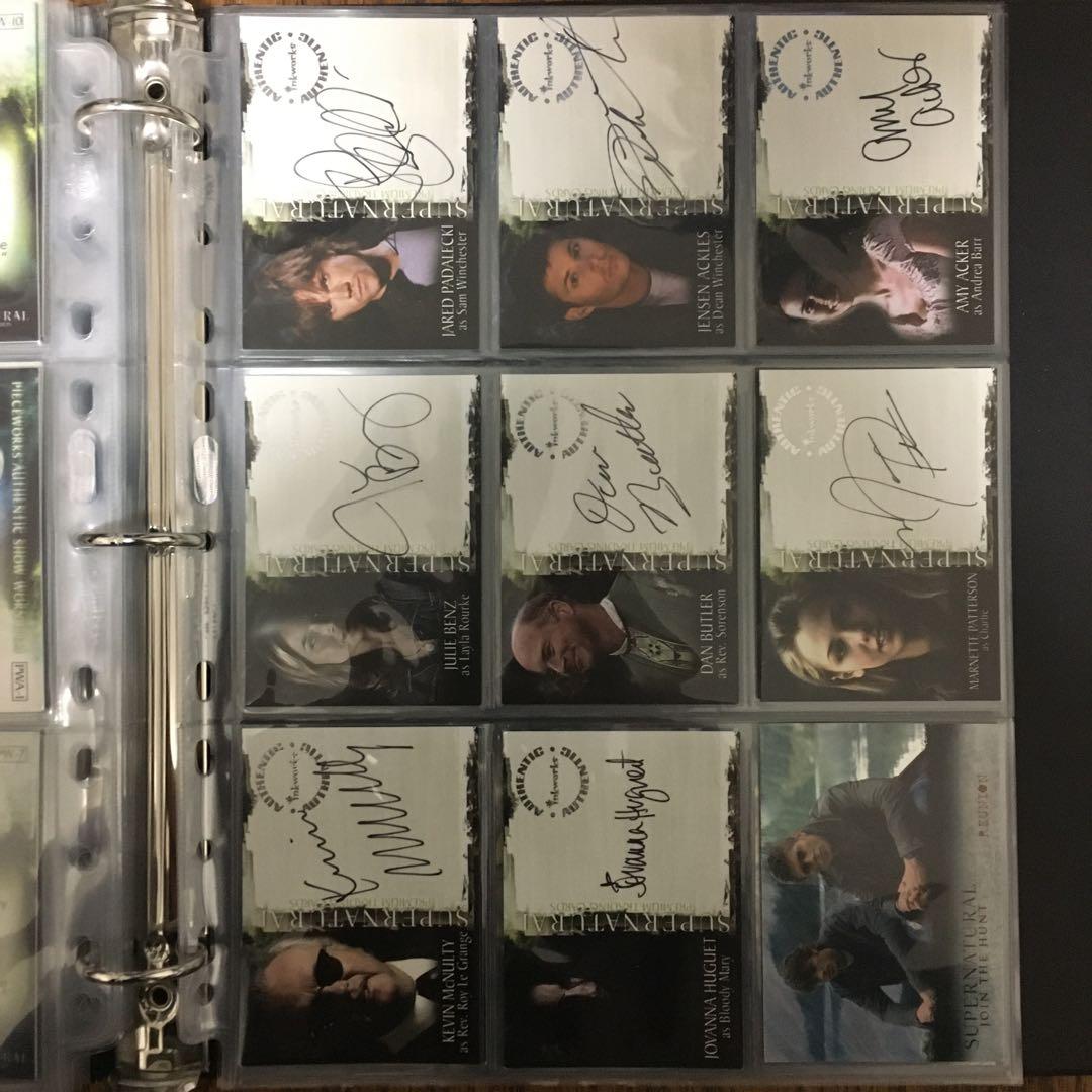 【ちょむすけ】Supernatural season 1