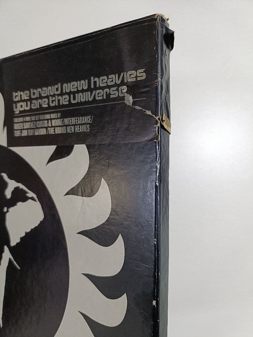 洋楽 Brand New Heavies You Are The Universe