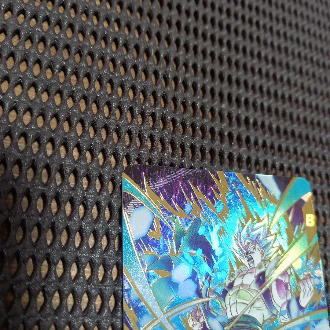 ドラゴンボールスーパーダイバーズSDV8-044 ゴジータBR GDR★パラレル