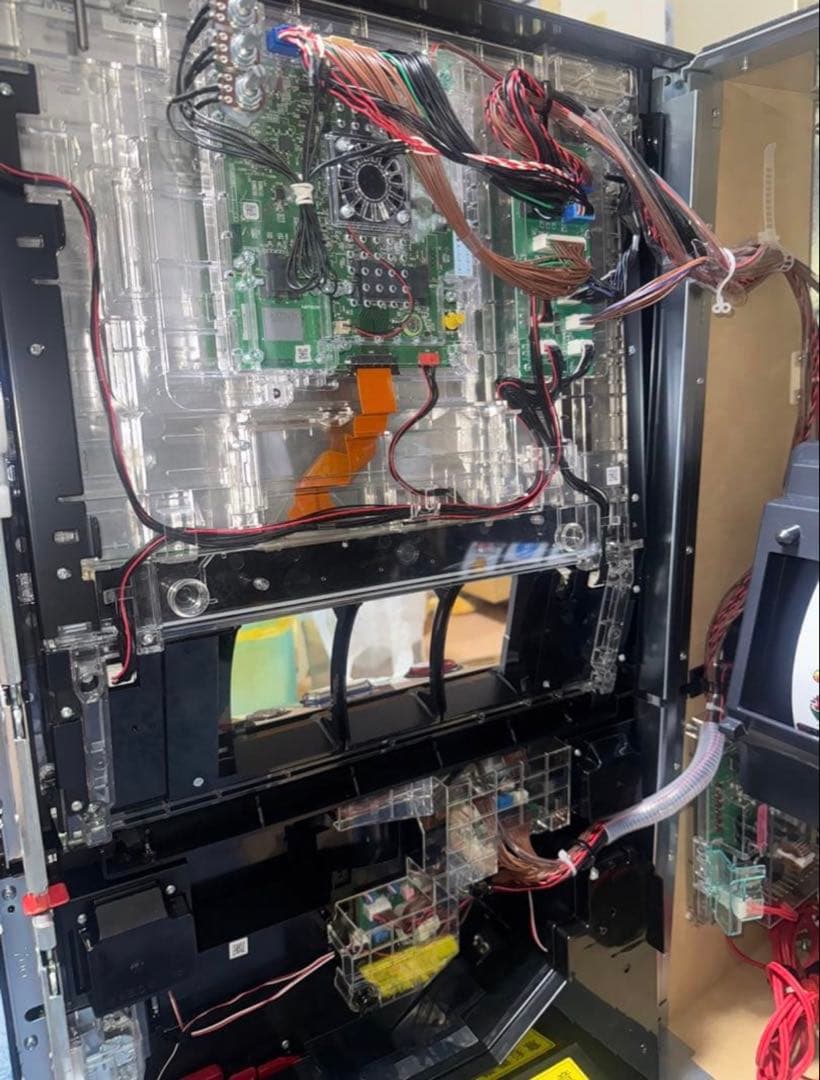 パチスロ　スロット 実機　シンエヴァンゲリオン　スマスロ