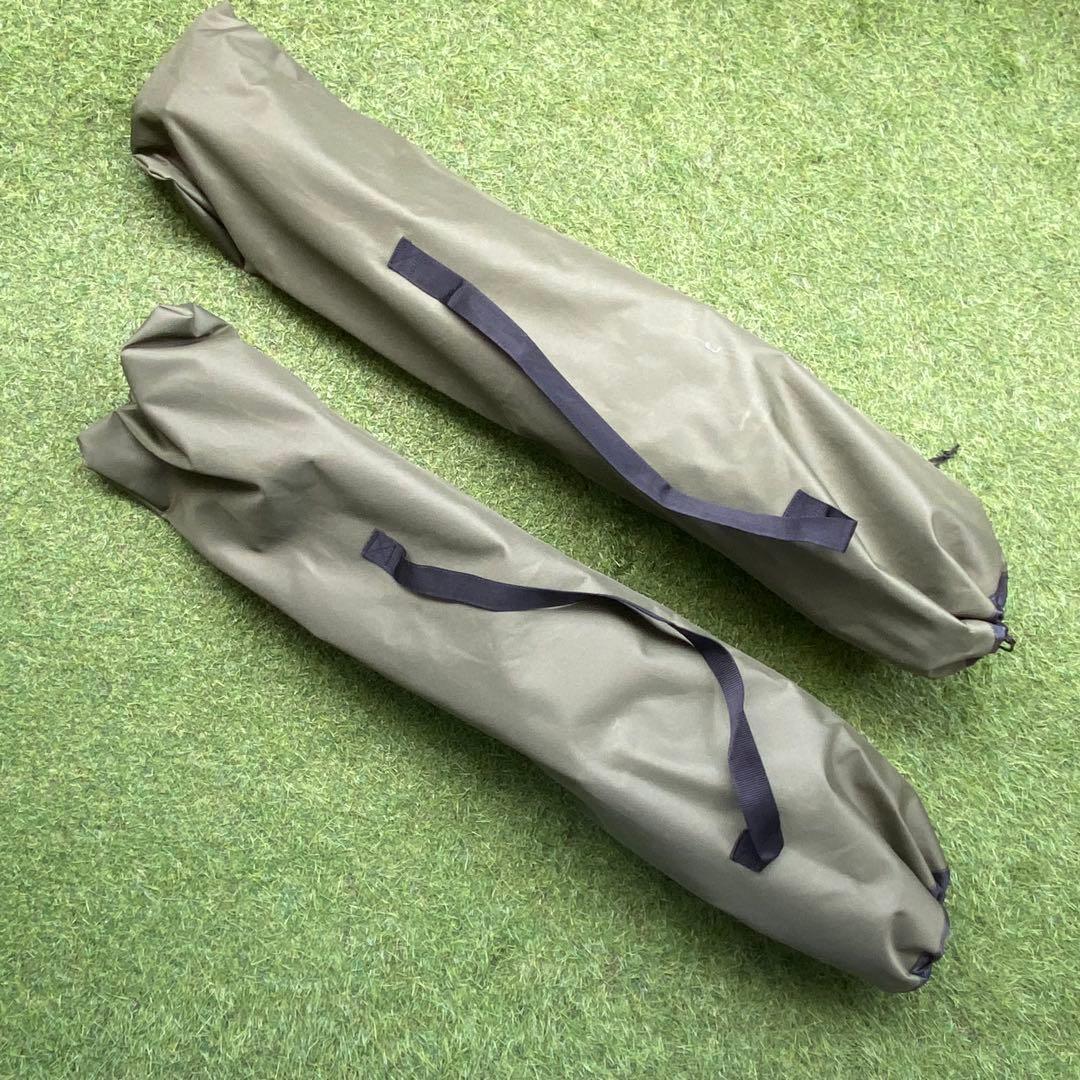 【新品スノーピークOEM品】ローチェア30 グリーン