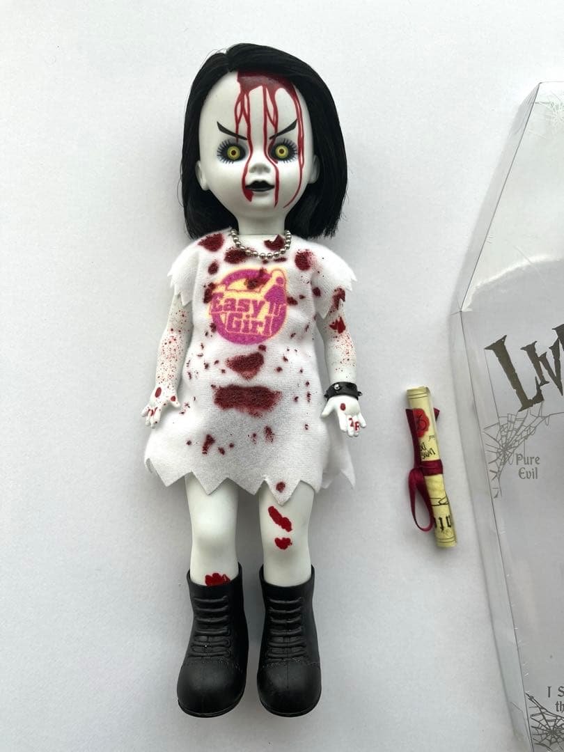 週末SALE／リビングデッドドールズ ／香港限定666体PENNY／ペニー