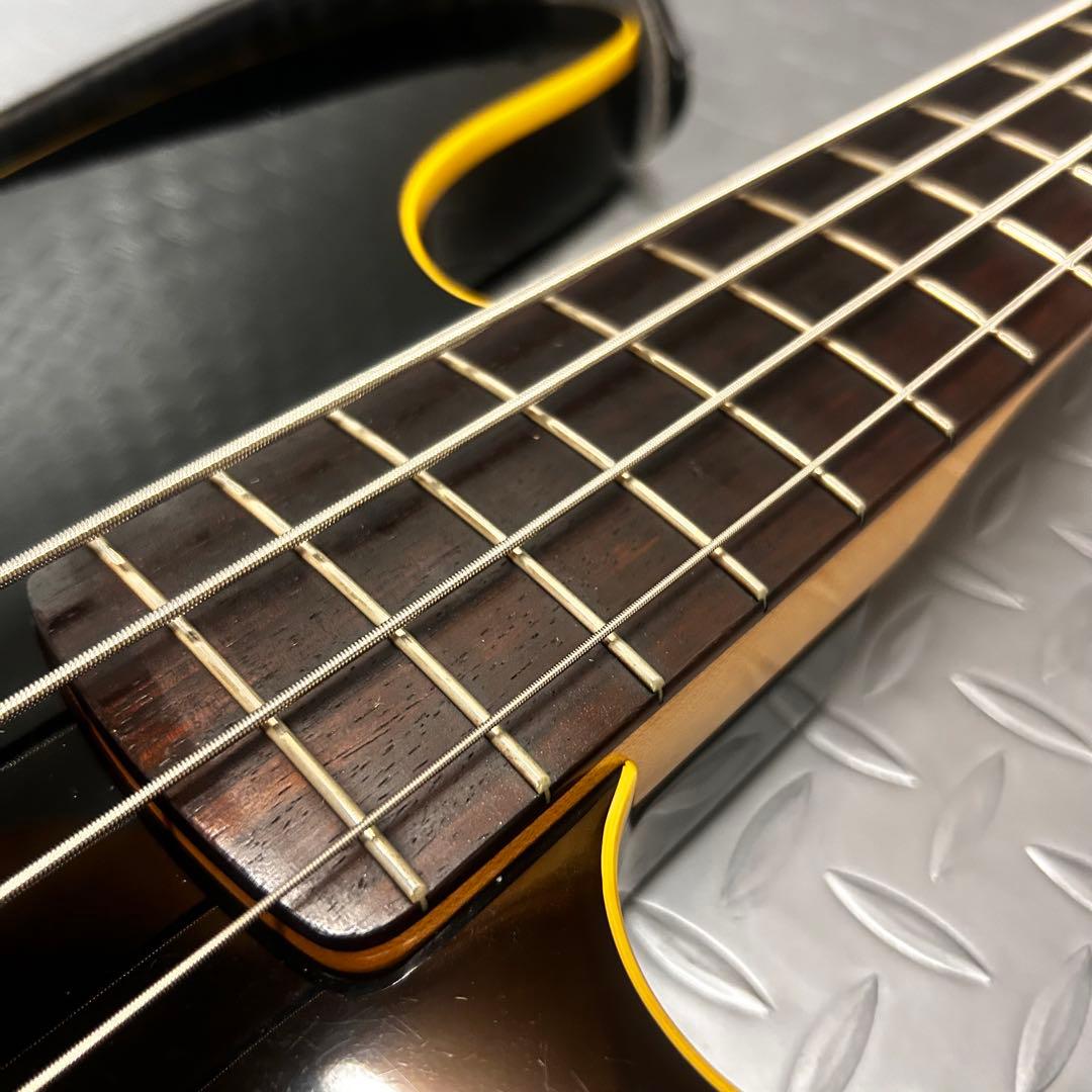 【美品】Fender Japan Aerdyn J Bass AJB-65