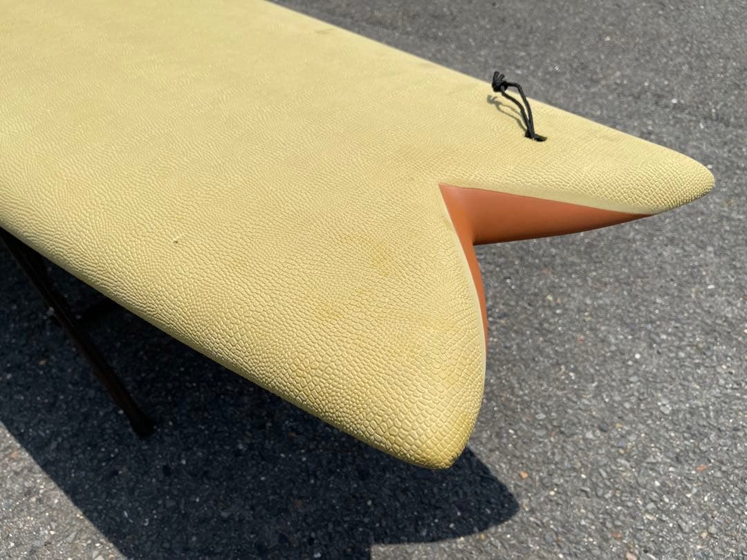 CRIME クライム　8’10 ロングフィッシュ　ロングボード