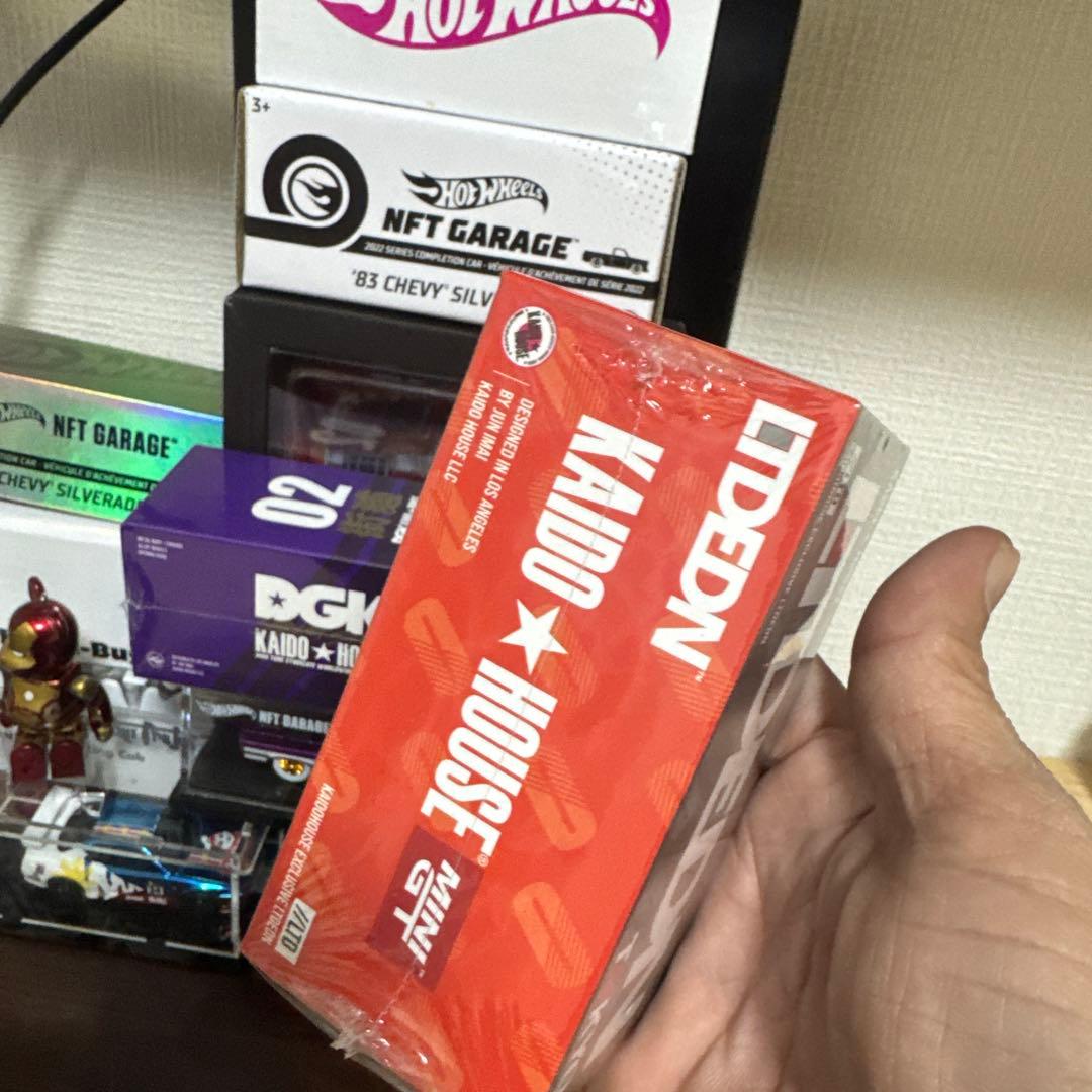 KAIDO東京オートサロン2025 フェアレディLTDEDN。