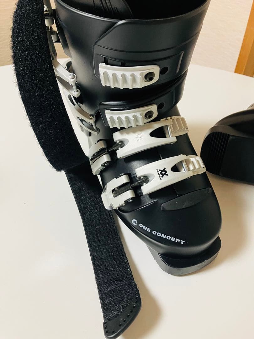 ☆美品☆REXXAM レグザム スキーブーツ 23cm One Concept