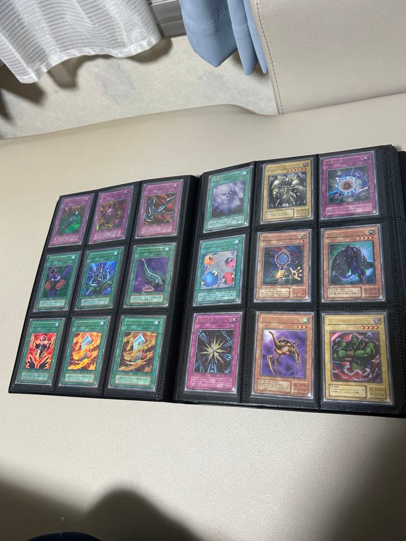 遊戯王まとめ売り　引退品　356枚　バンダイ版フルコンプ　初期　2期　3期