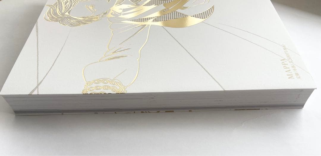 ユーリ!!! on ICE SELECT BOOK 原画集 イラスト本 複製原画