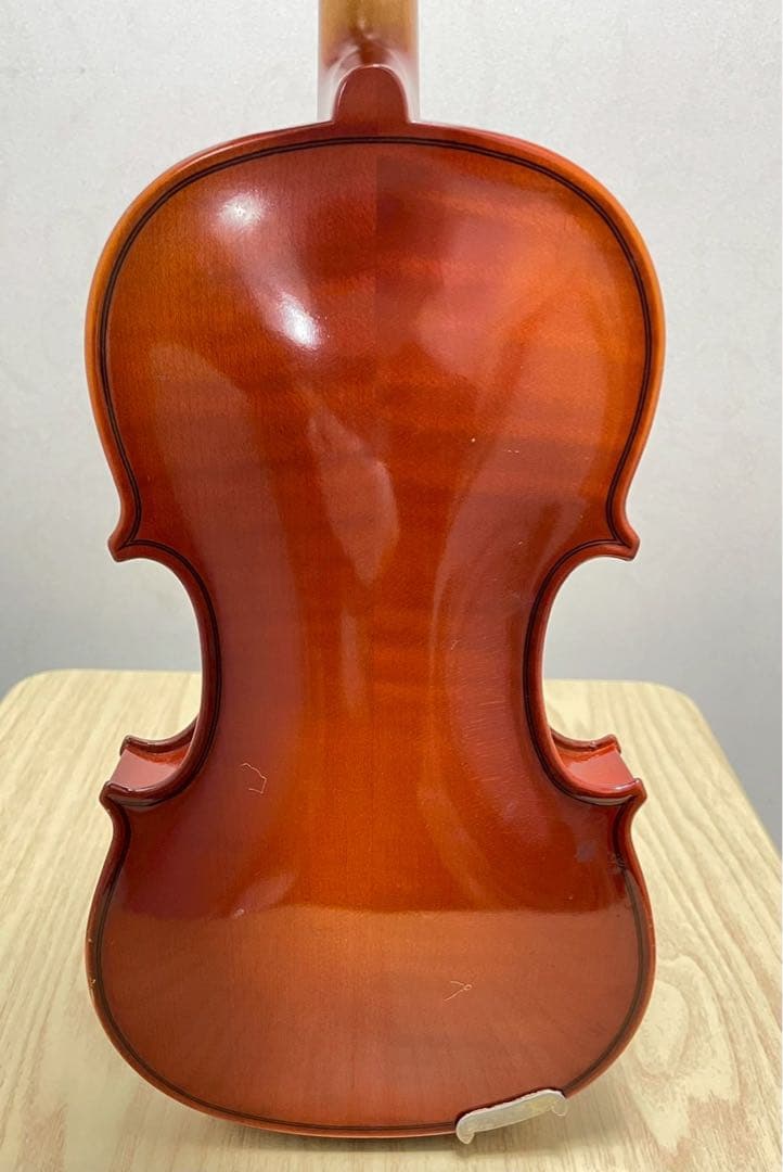 RUDOLPH FIEDLER G0F バイオリン 1/4 2006年ドイツ製