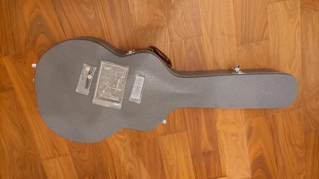 Ibanez AF105 NT フルアコ　ギター