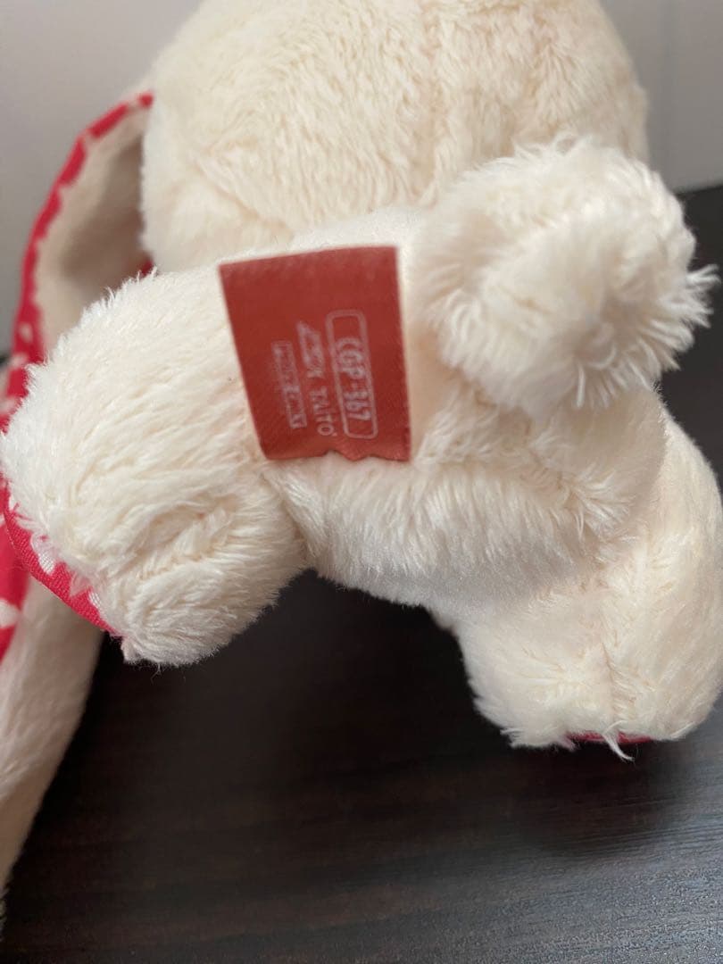 汎用うさぎ　ぬいぐるみ マスコット バレンタイン