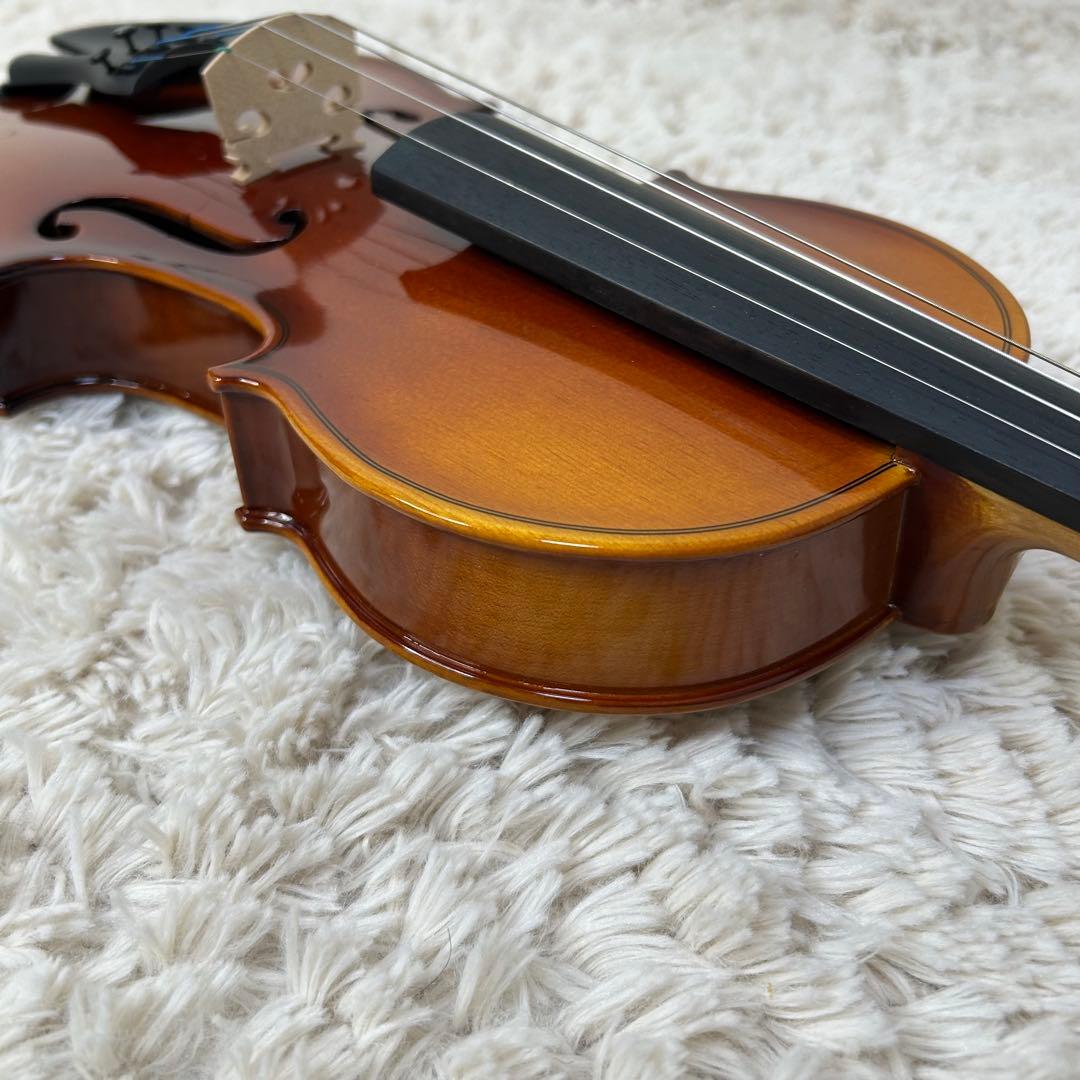 【美品】SUZUKI 200e 4/4 2016年製 弓1本 バイオリン 初心者