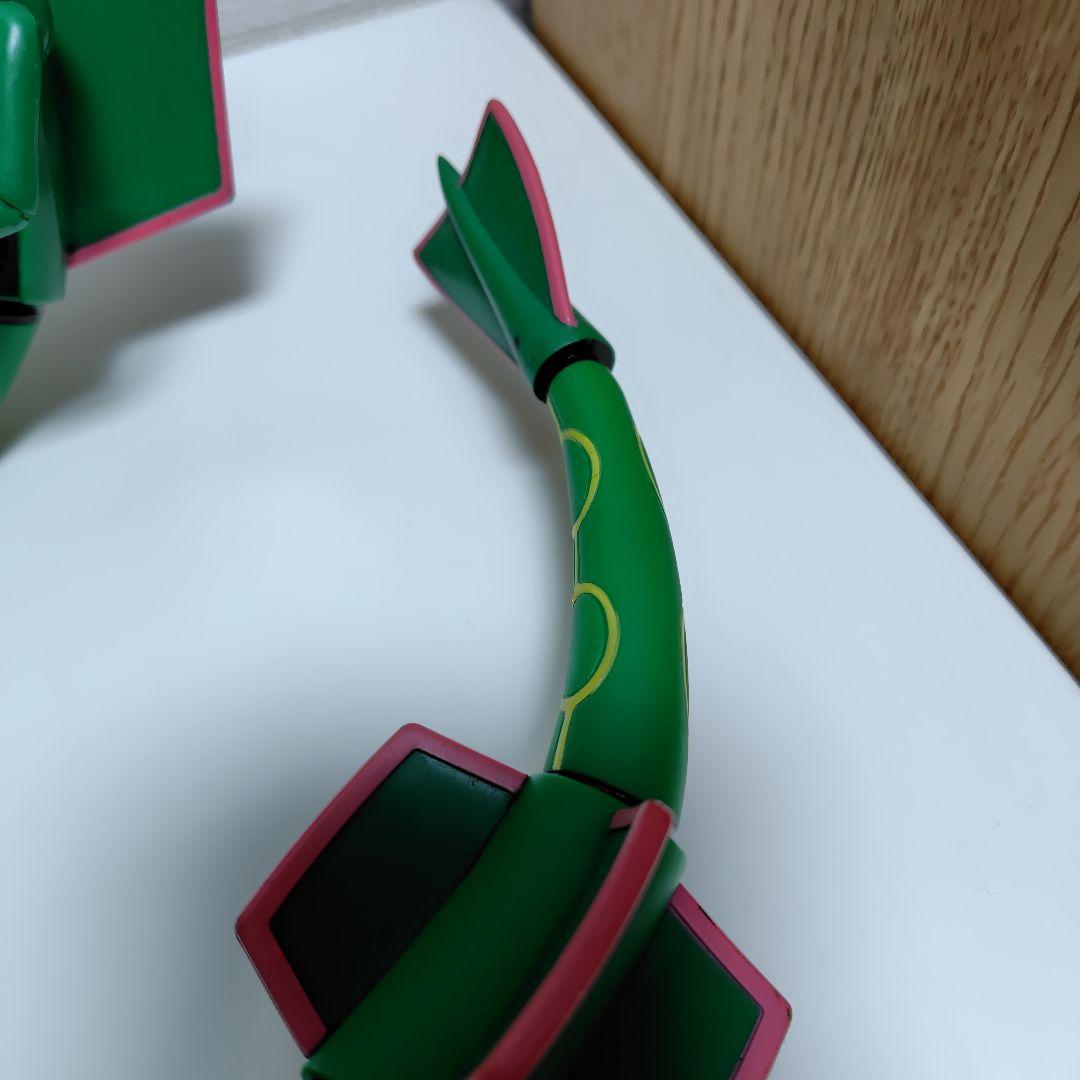 ポケモンAG ビッグサウンドフィギュア レックウザ TOMY