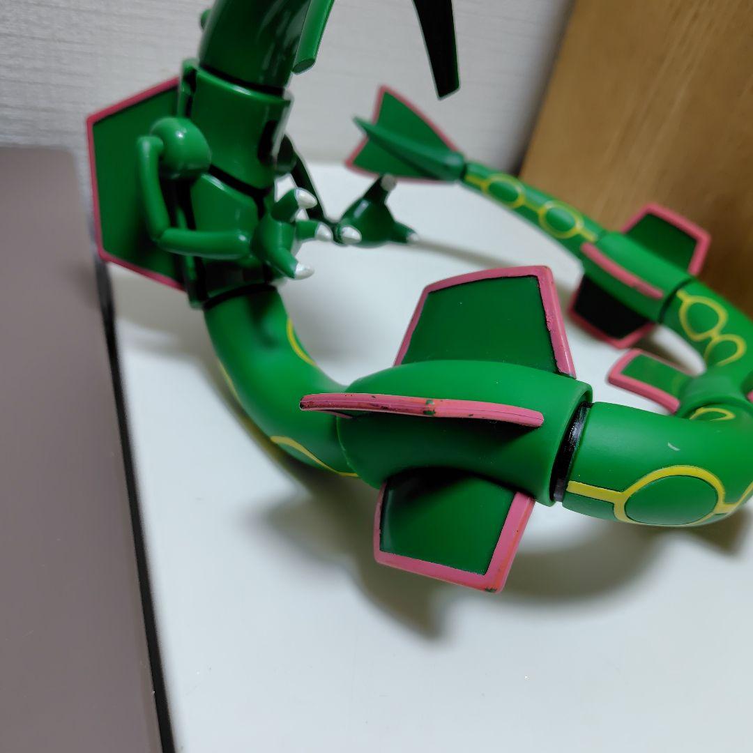 ポケモンAG ビッグサウンドフィギュア レックウザ TOMY