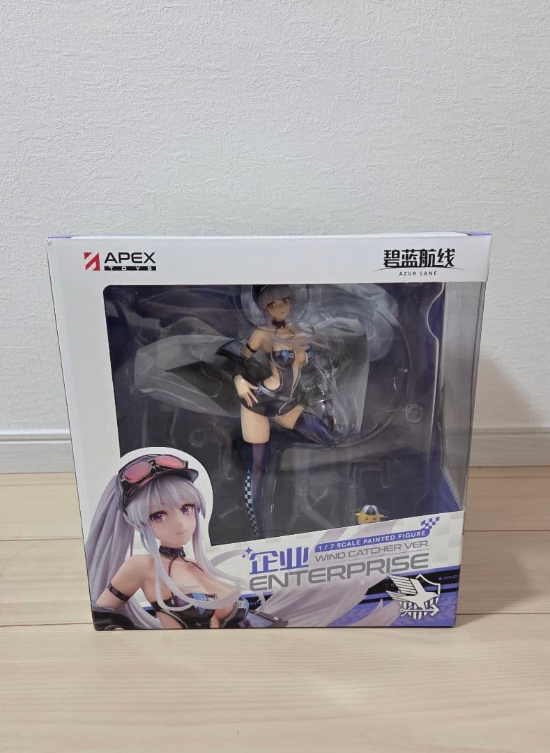 アズールレーン エンタープライズ ウィンドキャッチャーVer　APEX　アズレン