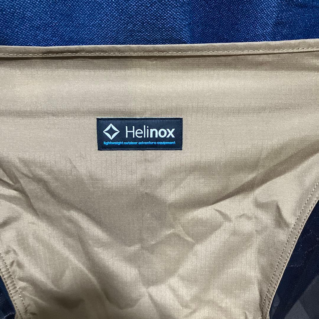 Helinox(ヘリノックス) グラウンドチェア　コヨーテタン
