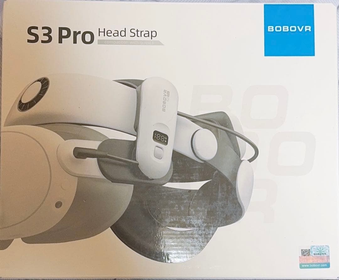  Quest 3 VRヘッドセット 128GB本体+アクセサリー各種