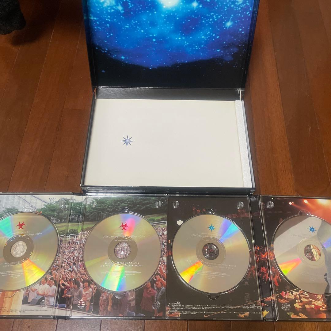 徳永英明　LIVE CD BOX ファンクラブ限定　激レア