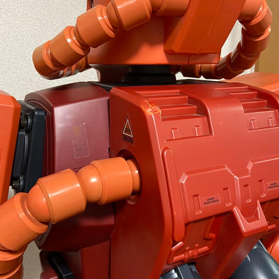 HY2M 1/12 MS-06S ★シャア専用ザク★ 機動戦士ガンダム