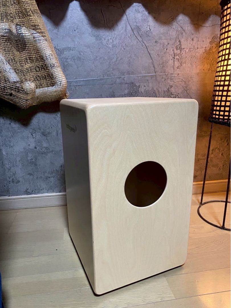 schlagwerk カホン　送料込