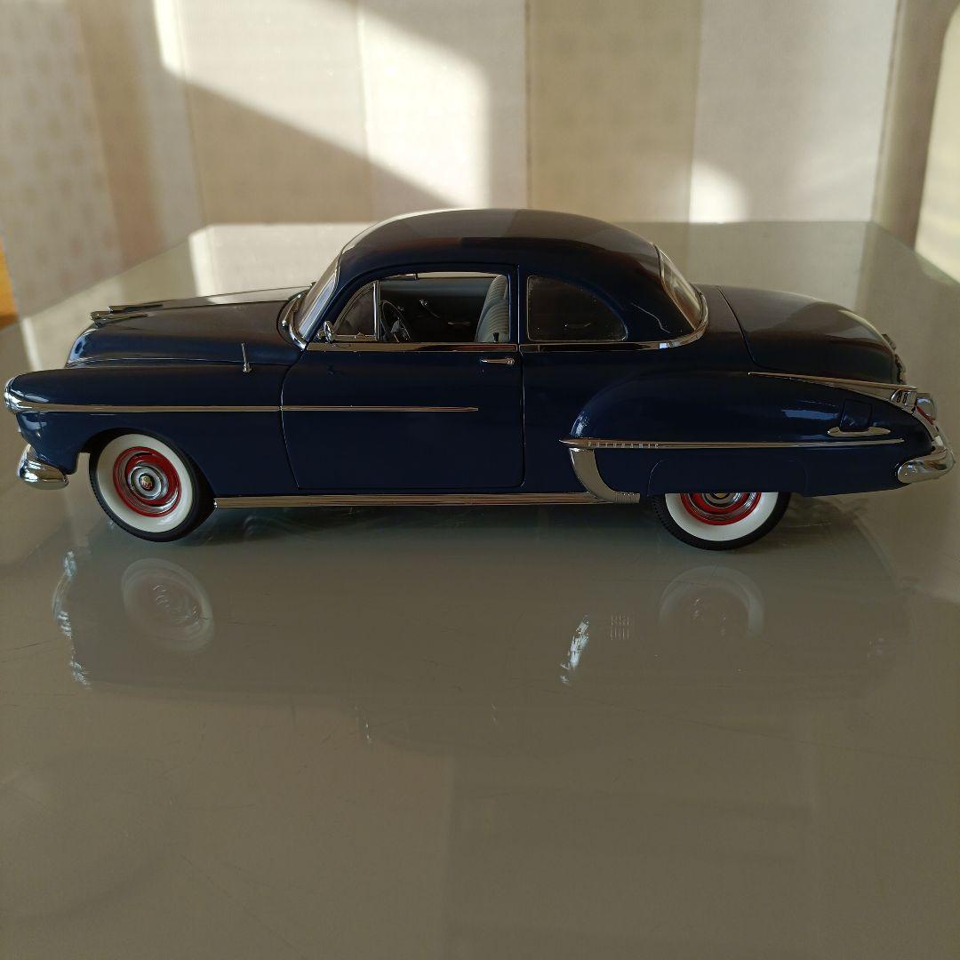 アメリカンマッスル製 1950 Oldsmobile 88