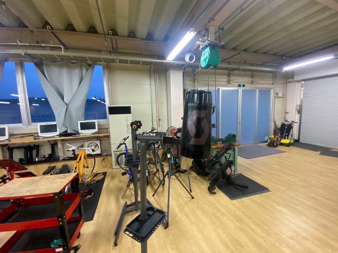 スコット　ボルテージ