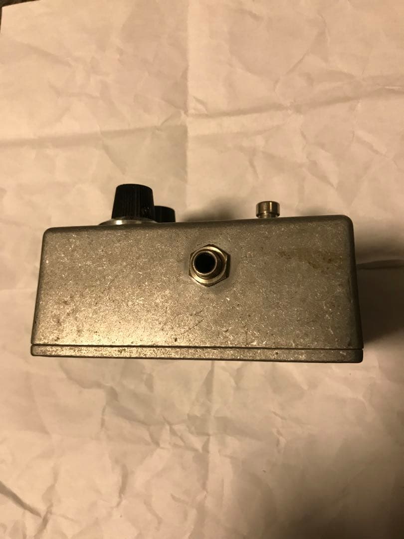 訳あり　ジャンク　FUZZ エフェクター　F-sugar