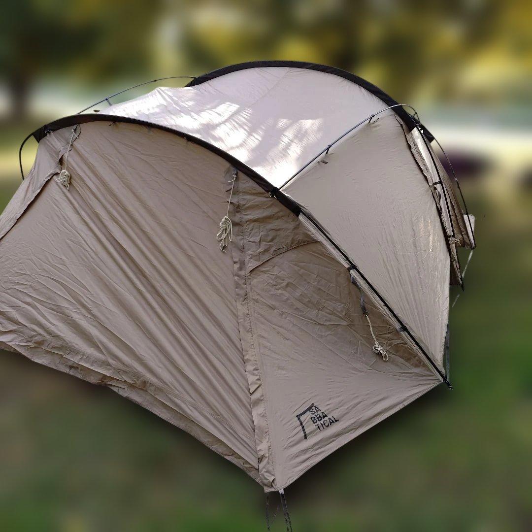 Sabbatical サバティカル　ギリアテント