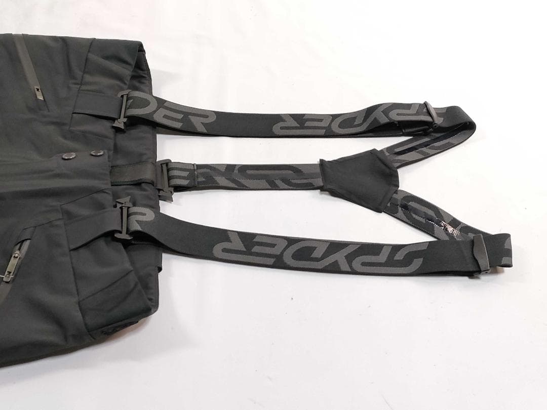 新品未使用 SPYDER スパイダー メンズ パンツ 38SA125401 S