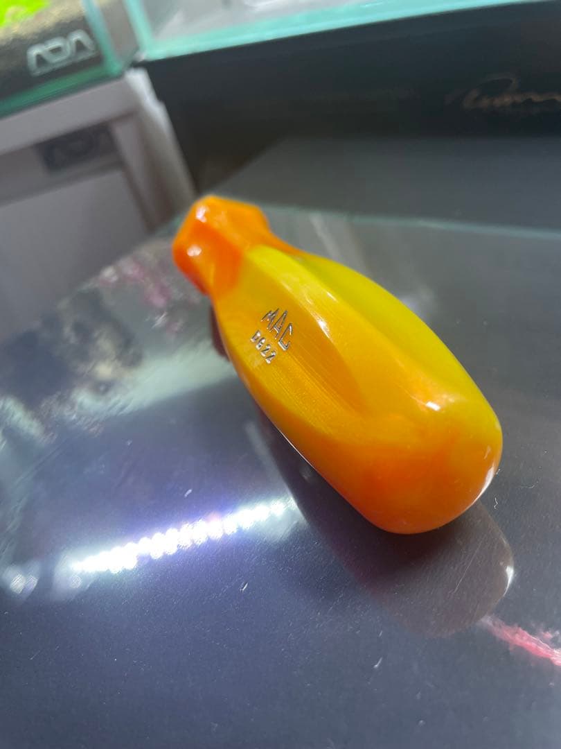 マックツール 限定 グリップ　キャンディーオレンジ　 極美品 Mactools