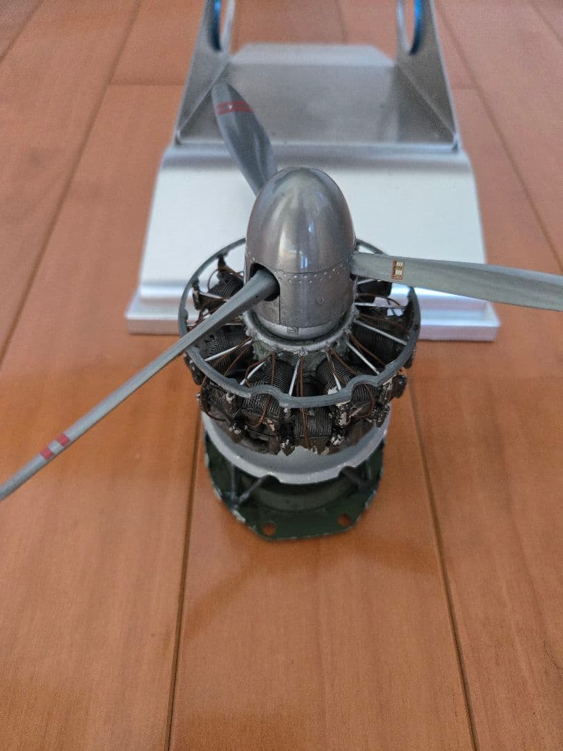 ディアゴスティーニ 零戦をつくる オブジェ 【中古/現状品】