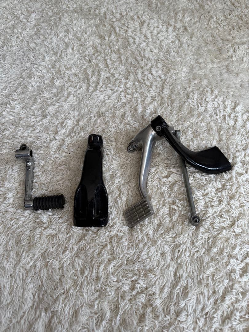 ゆ*じ様 ハーレースポーツスターのミッドコン