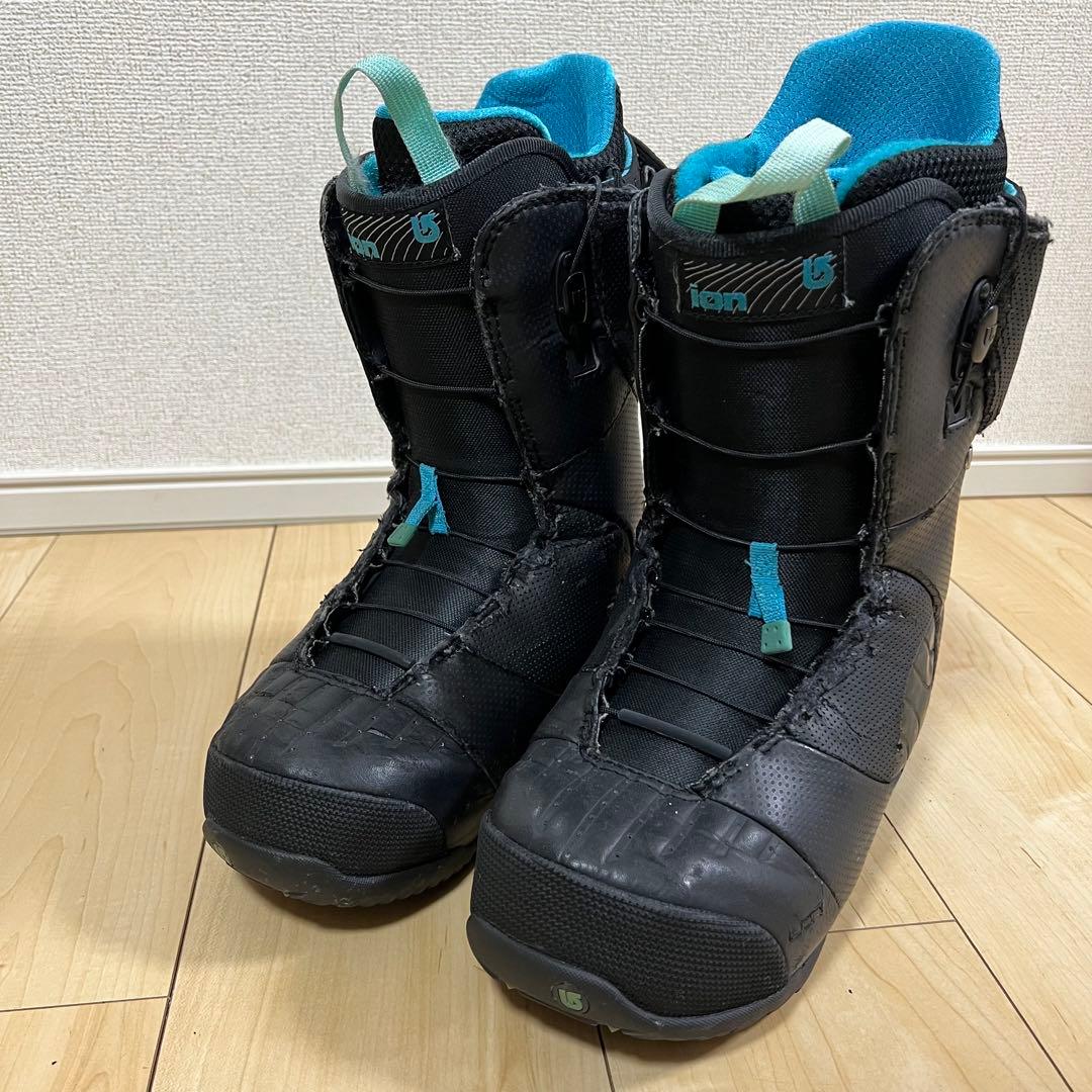 【即日発送】BURTON スノボブーツION-ASIAN FIT 27.0cm