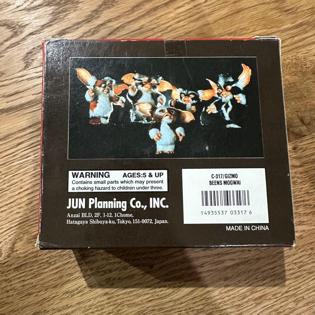 ジュンプランニング社製　グレムリン2 ギズモ フィギュア