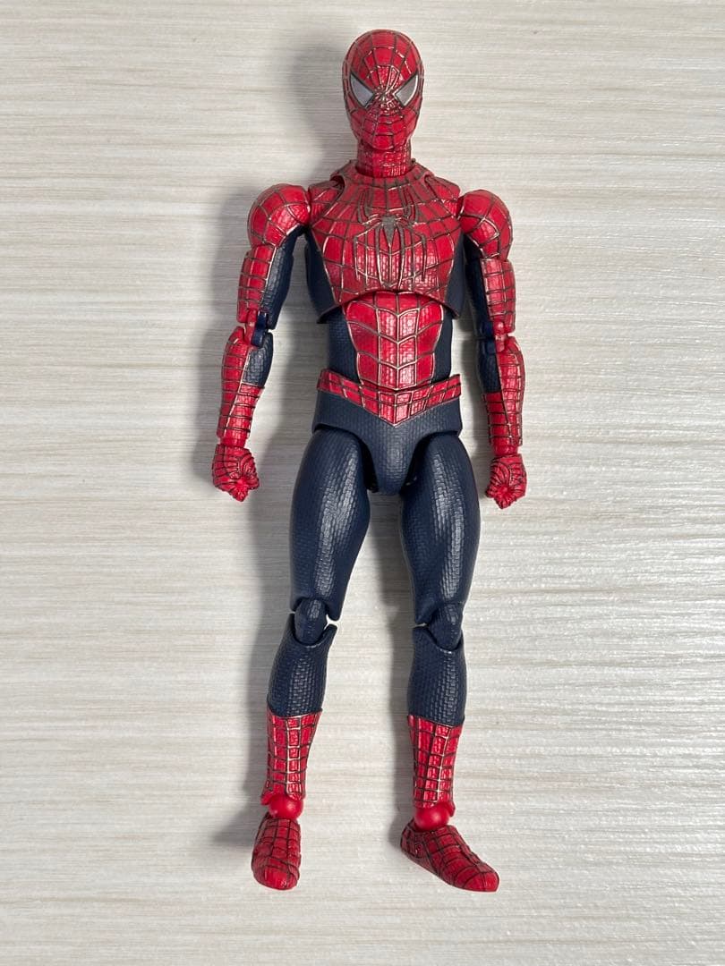 mafex スパイダーマン フレンドリーネイバーフッド フィギュア サム・ライミ