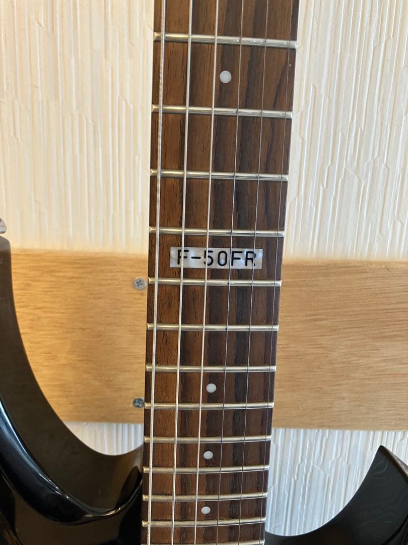 フォレスト　ESP/LTD エレキギター ブラック