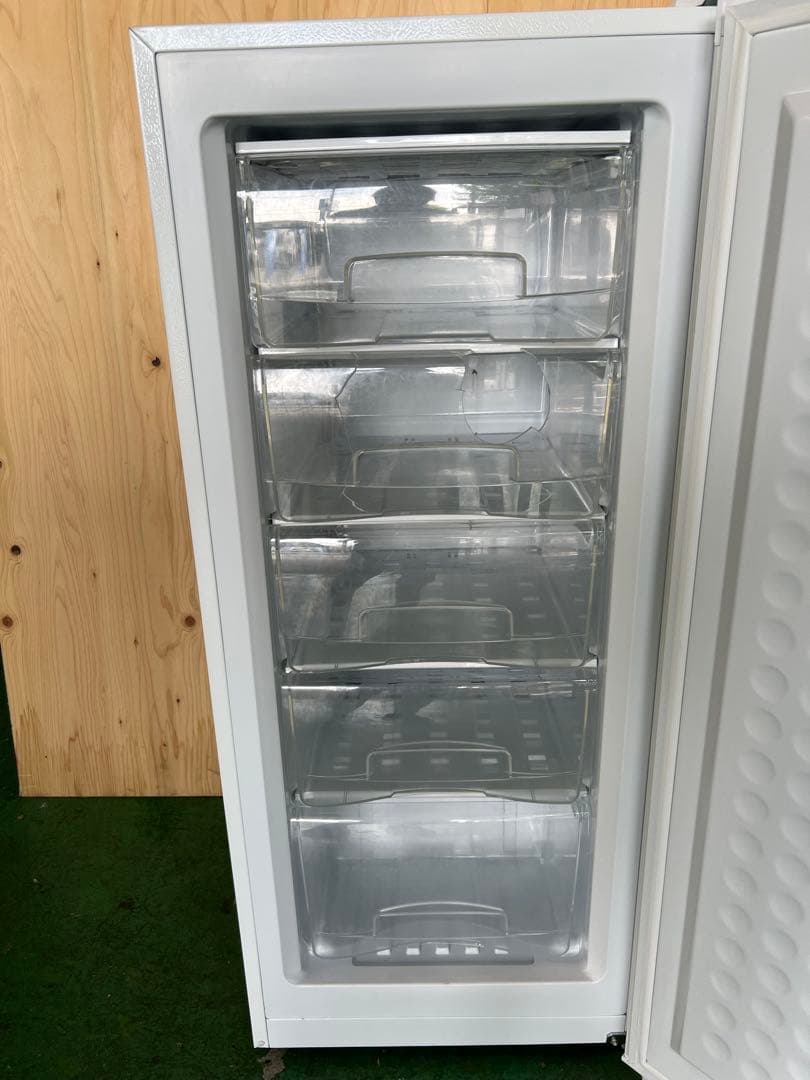 2023年アレジアノンフロン電気冷凍庫 138L