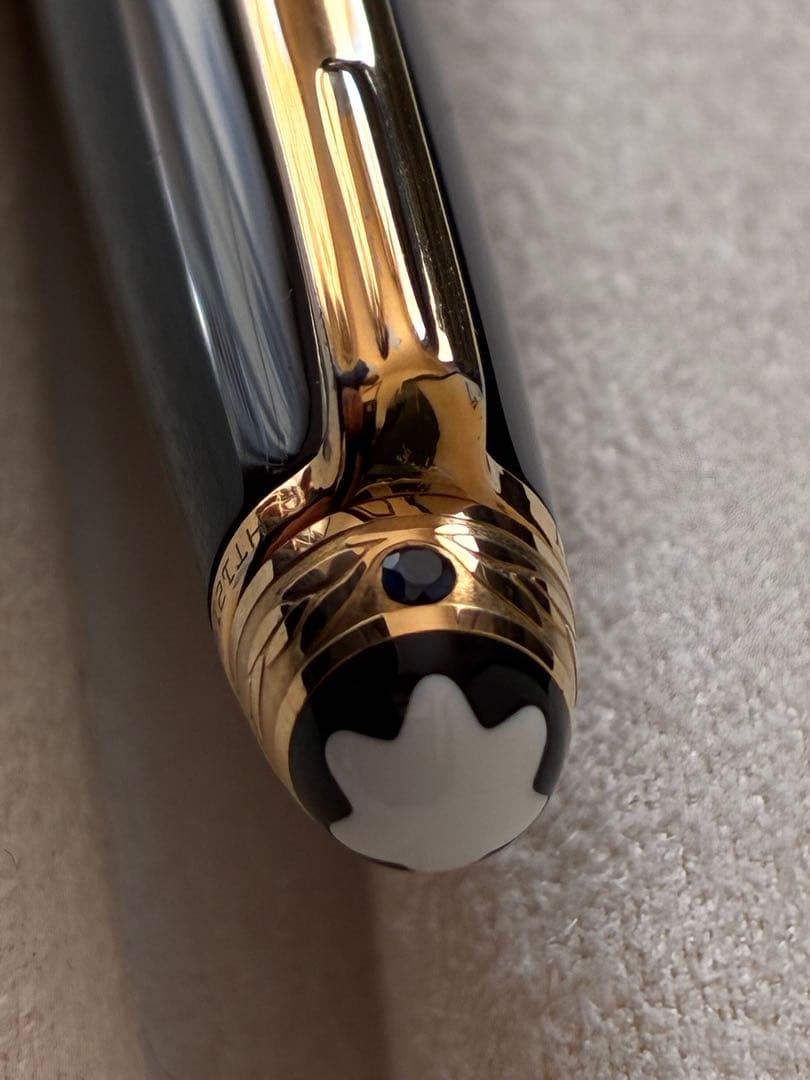 ‼️レア‼️モンブランユニセフ ボールペン◾️シグネチャー フォー グット105606