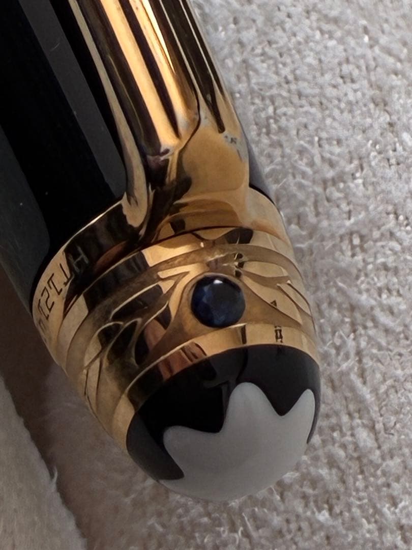 ‼️レア‼️モンブランユニセフ ボールペン◾️シグネチャー フォー グット105606