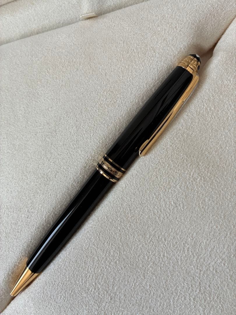 ‼️レア‼️モンブランユニセフ ボールペン◾️シグネチャー フォー グット105606