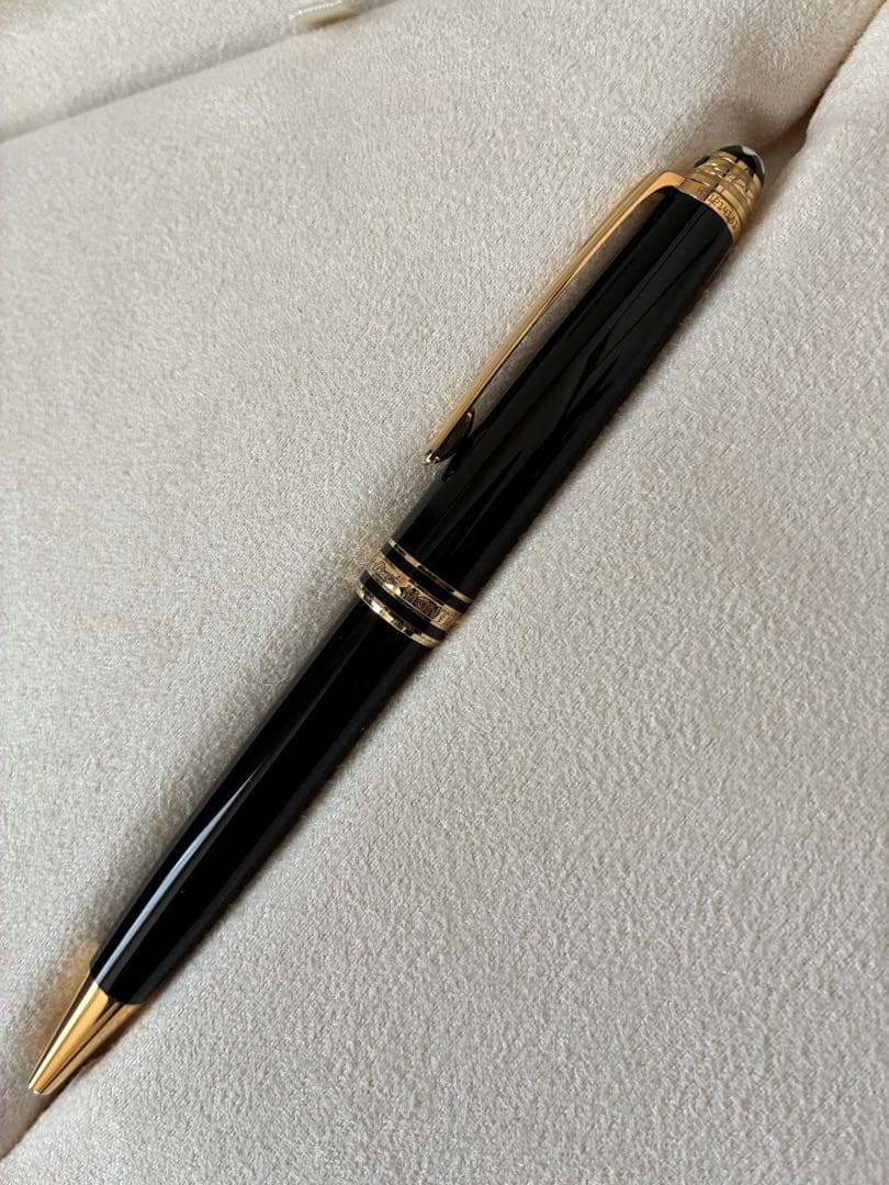 ‼️レア‼️モンブランユニセフ ボールペン◾️シグネチャー フォー グット105606