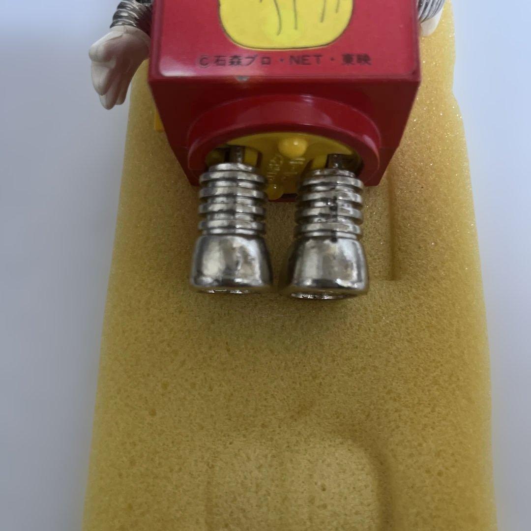 ⚠️箱付き　ロボコン　ロボピン　超合金　当時物　ポピー