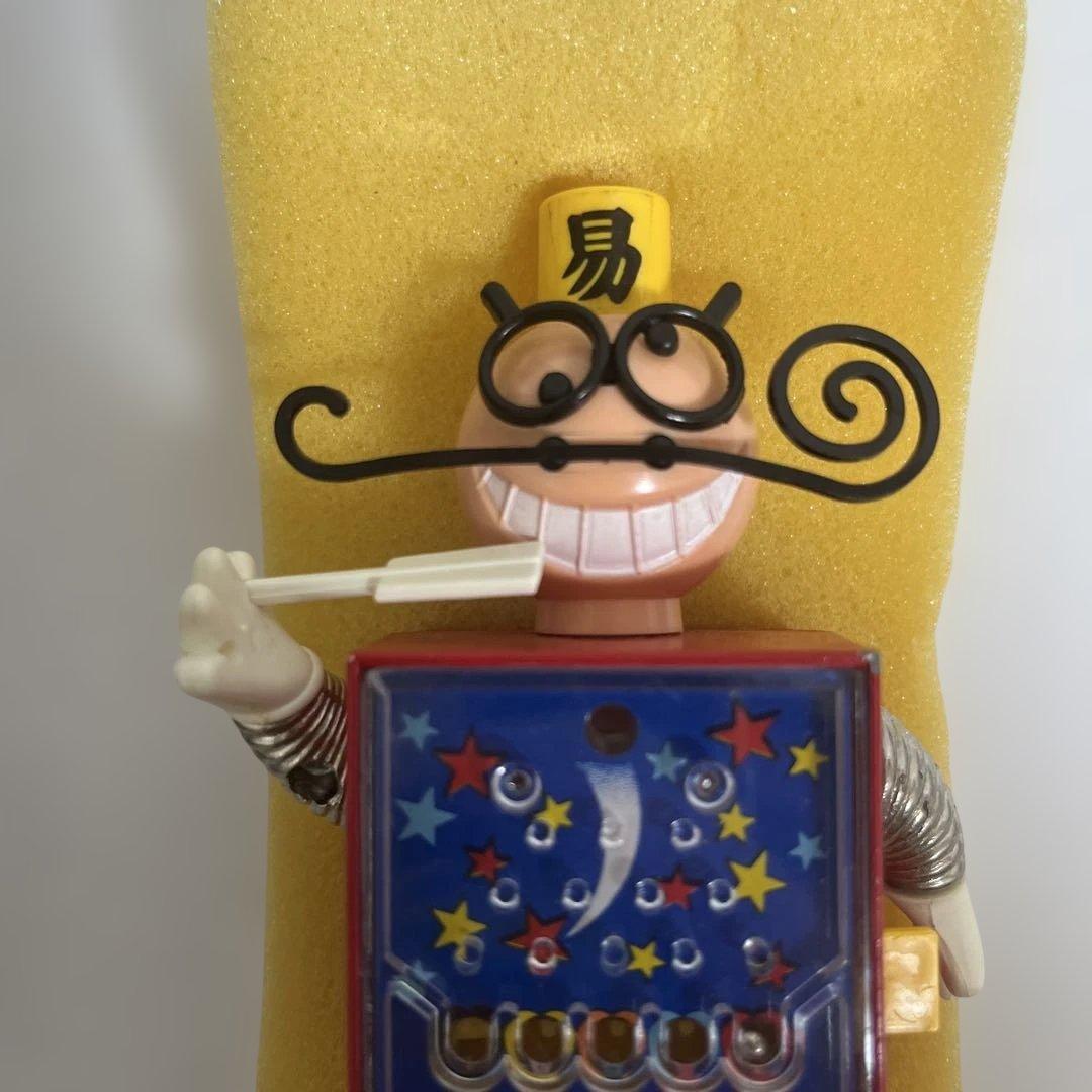 ⚠️箱付き　ロボコン　ロボピン　超合金　当時物　ポピー