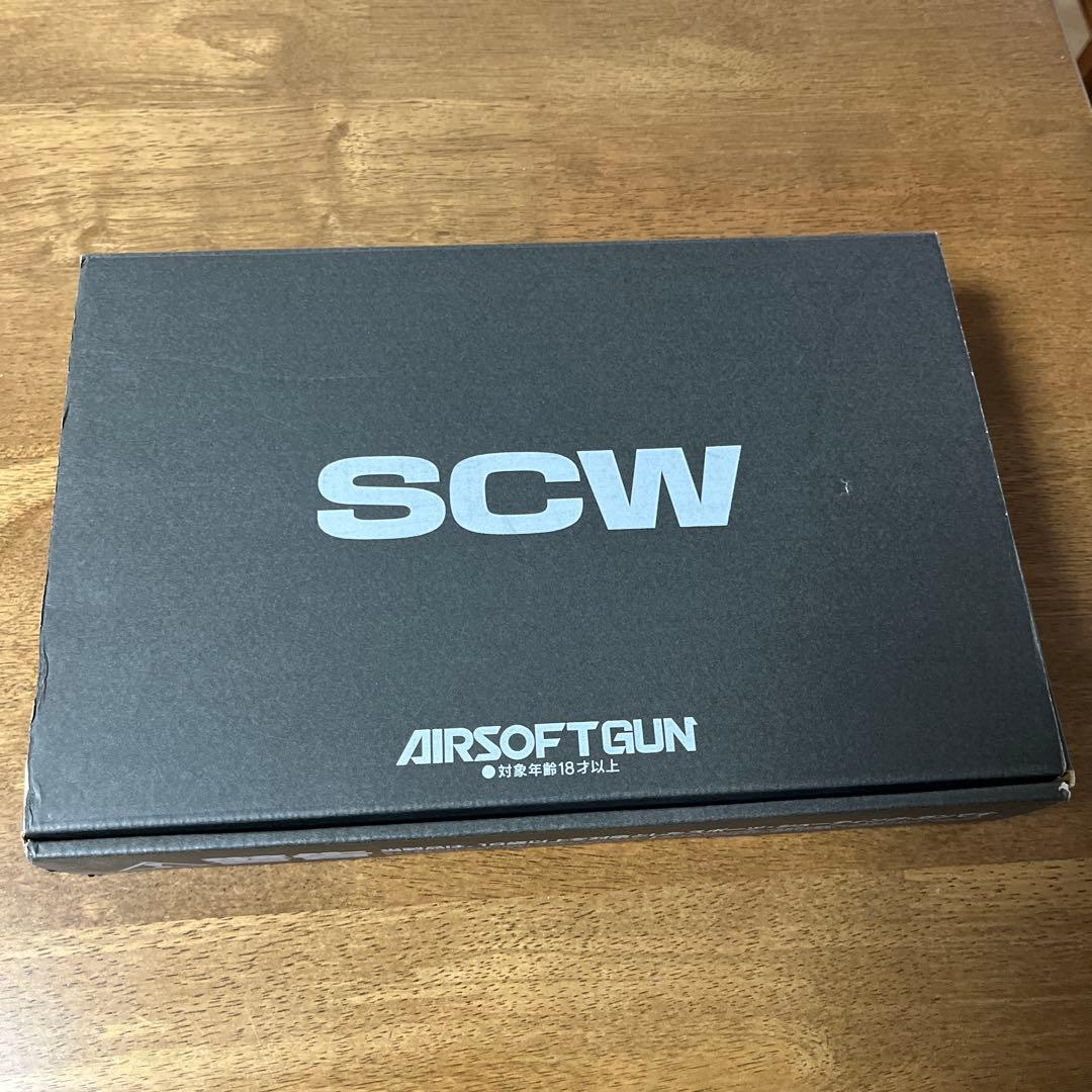 WA コルト1911 ディフェンダー LTD