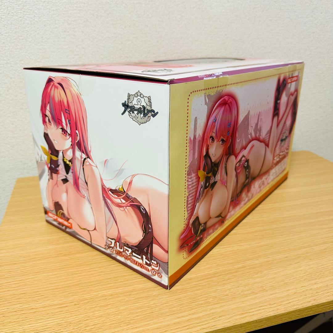 ブレマートン アニバーサリー抱きまくらver. 1/4 (美品)フィギュア