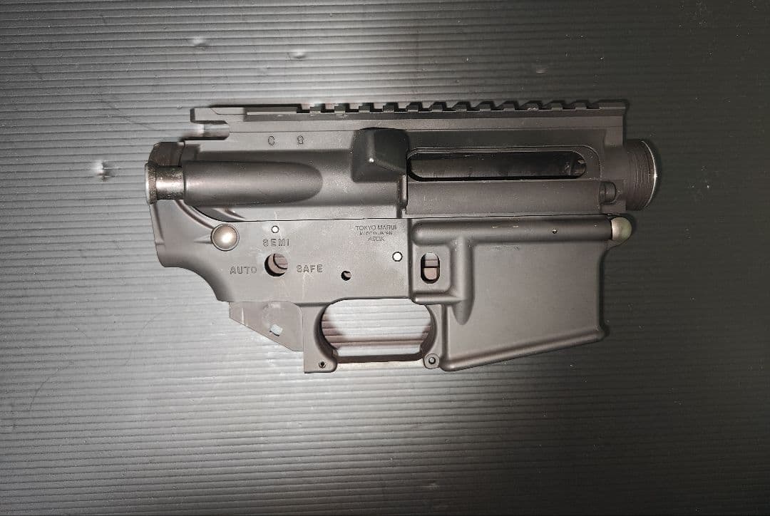 東京マルイ　MWS ガスブロのパーツ